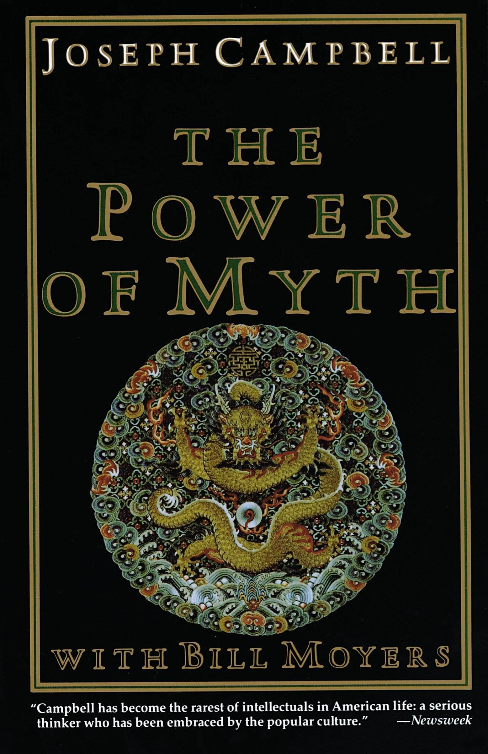 The Power of Myth by Joseph Campbell | Edgewater Bookstore
