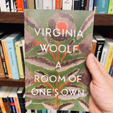 A Room of One's Own Front Cover by Virginia Woolf