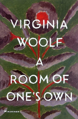 A Room of One's Own Front Cover by Virginia Woolf