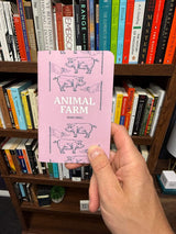 Custom Notebook to Accompany Animal Farm by George Orwell