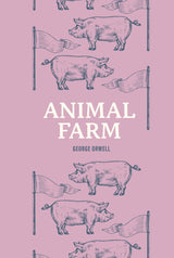 Custom Notebook to Accompany Animal Farm by George Orwell