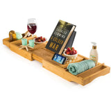 Bathtub Caddy for Book Readers