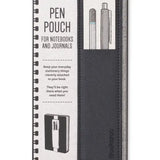 Pen Pouch for Journals