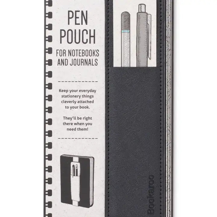 Pen Pouch for Journals