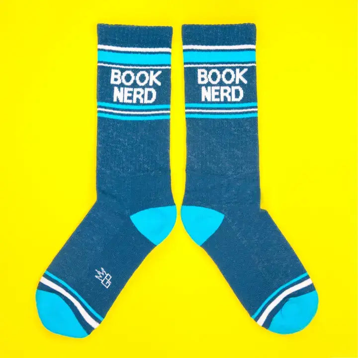 Socks - Book Nerd