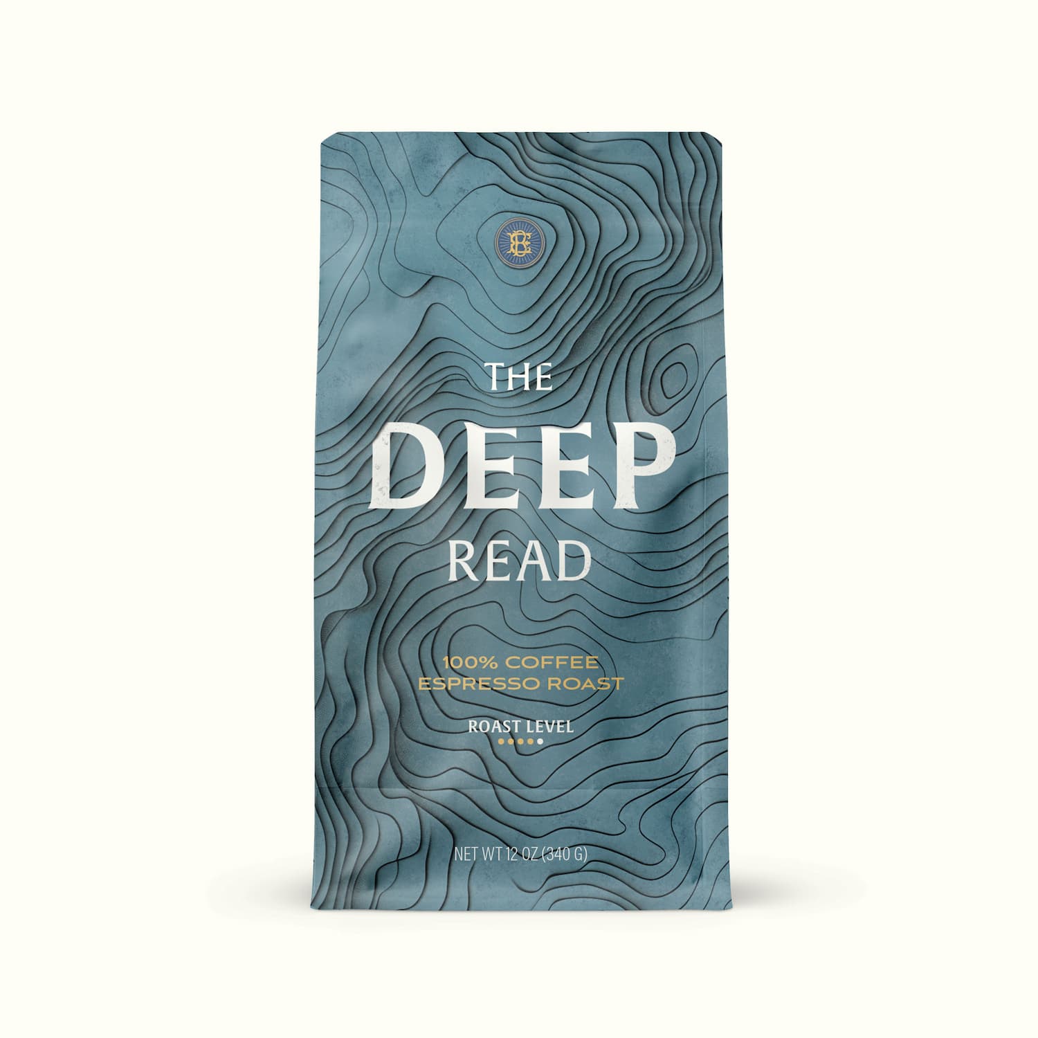 The Deep Read Coffee from Edgewater Bookstore