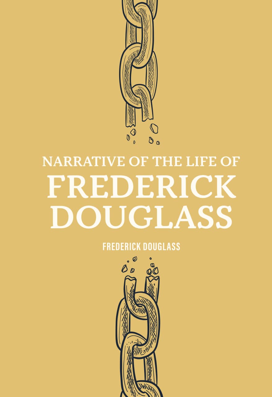 Custom Notebook to Accompany Narrative of the Life of Frederick Douglass