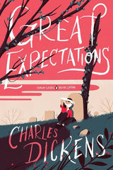 Great Expectations Front Cover by Charles Dickens