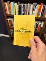 Custom Notebook to Accompany Great Expectations by Charles Dickens