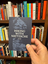 Custom Notebook to Accompany Hiking with Nietzsche by John Kaag