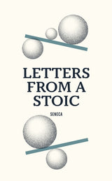 Custom Notebook to Accompany Letters from a Stoic by Seneca