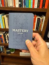 Custom Notebook to Accompany Mastery by Robert Greene