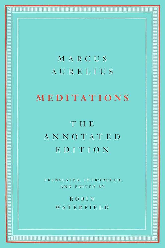 Meditations by Marcus Aurelius