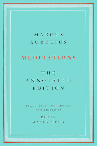 Meditations by Marcus Aurelius