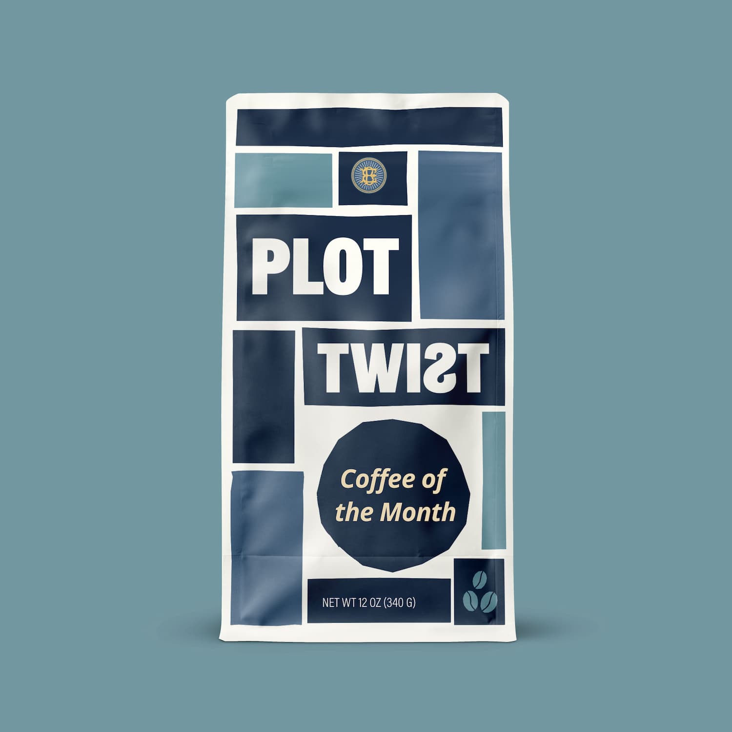 Plot Twist  (Light Roast Coffee)