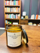 Rare Book Room Candle