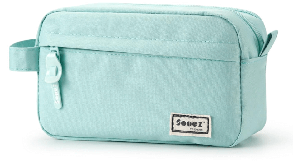 Mint Green Bag for Our Reading Kit