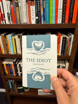 Custom Notebook to Accompany The Idiot by Fyodor Dostoyevsky