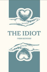 Custom Notebook to Accompany The Idiot by Fyodor Dostoyevsky