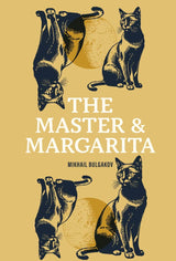 Custom Notebook to Accompany The Master and Margarita by Mikhail Bulgakov