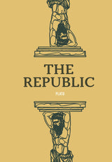 Custom Notebook to Accompany The Republic by Plato