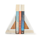 Marble Bookends for Your Reading Room