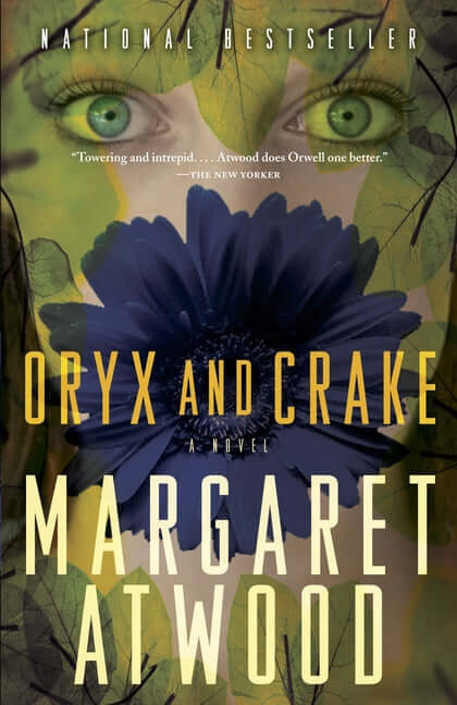 Oryx and Crake - Ingram