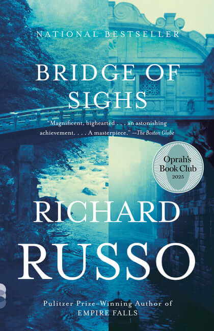 Bridge of Sighs: Oprah's Book Club - Ingram