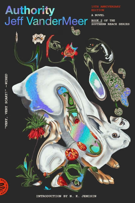 Authority: A Novel (10th Anniversary Edition) - Ingram