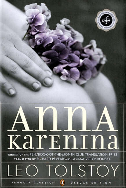 Anna Karenina: (Penguin Classics Deluxe Edition) (Deluxe) - Ingram