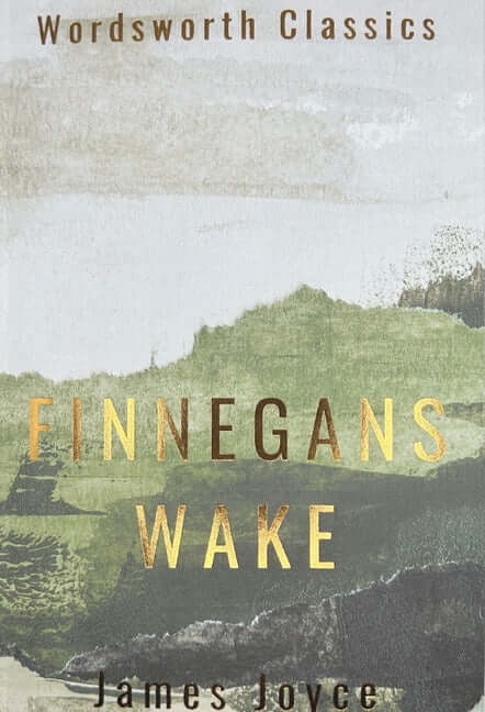 Finnegans Wake (UK) - Ingram