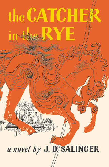 Catcher in the Rye - Ingram