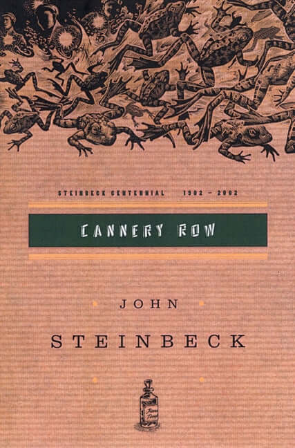 Cannery Row: (Centennial Edition) (Centennial) - Ingram