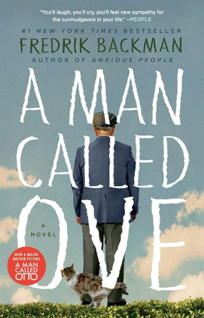 Man Called Ove - Ingram
