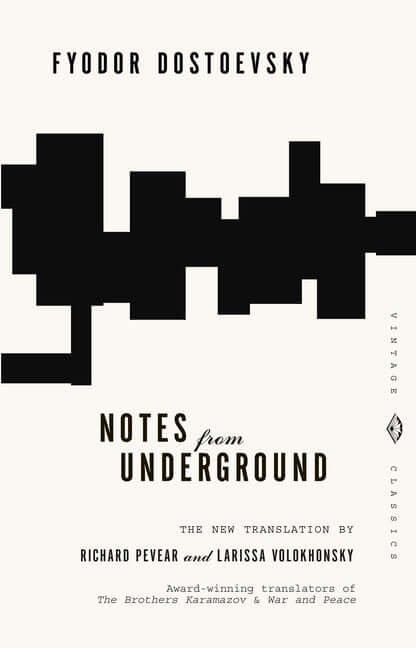 Notes from Underground - Ingram
