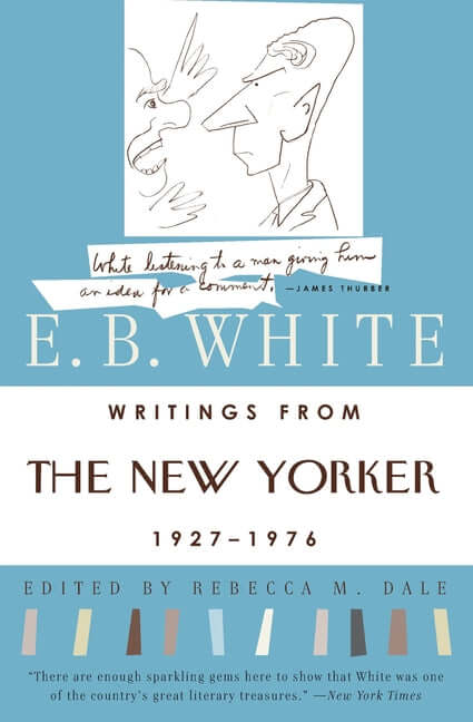 Writings from the New Yorker 1927-1976 - Ingram