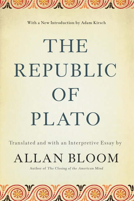 Republic of Plato (Enlarged) - Ingram