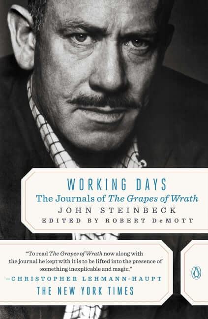 Working Days: The Journals of the Grapes of Wrath - Ingram