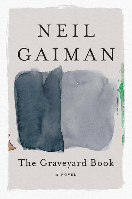 Graveyard Book - Ingram