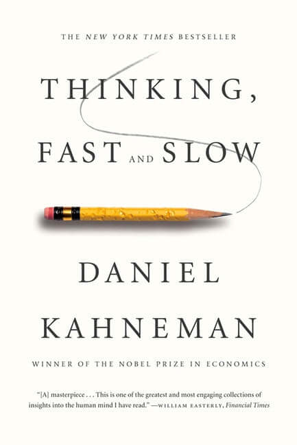 Thinking, Fast and Slow - Ingram