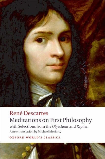 Meditations on First Philosophy: With Selections from the Objections and Replies - Ingram