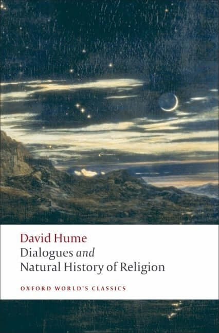 Dialogues and Natural History of Religion - Ingram