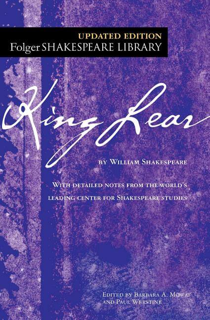 King Lear - Ingram