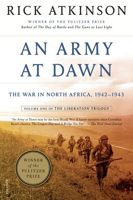 Army at Dawn: The War in North Africa, 1942-1943 - Ingram