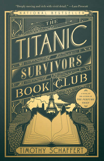 Titanic Survivors Book Club - Ingram