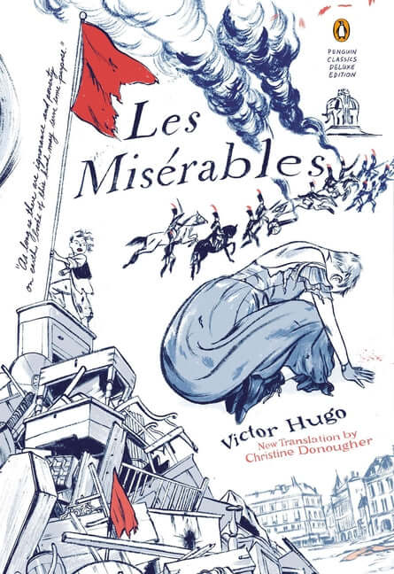 Les Miserables: (Penguin Classics Deluxe Edition) - Ingram