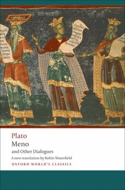 Meno and Other Dialogues: Charmides, Laches, Lysis, Meno - Ingram