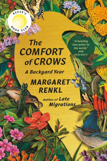 Comfort of Crows (Reese's Book Club Pick): A Backyard Year - Ingram