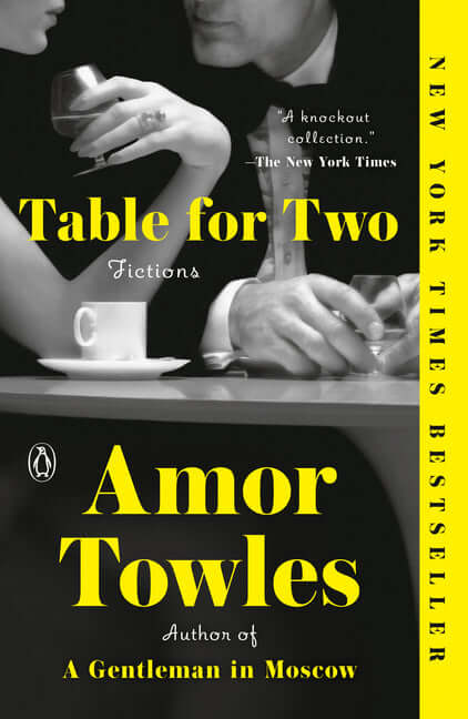 Table for Two: Fictions - Ingram