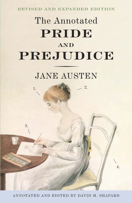Annotated Pride and Prejudice (Revised, Expanded) - Ingram